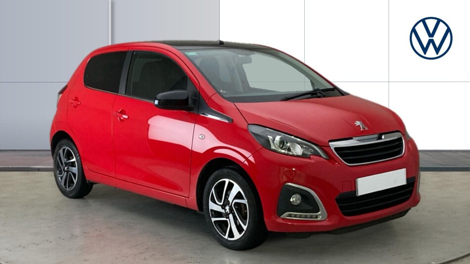 Peugeot 108 1.0 72 Allure 5dr Petrol Hatchback
